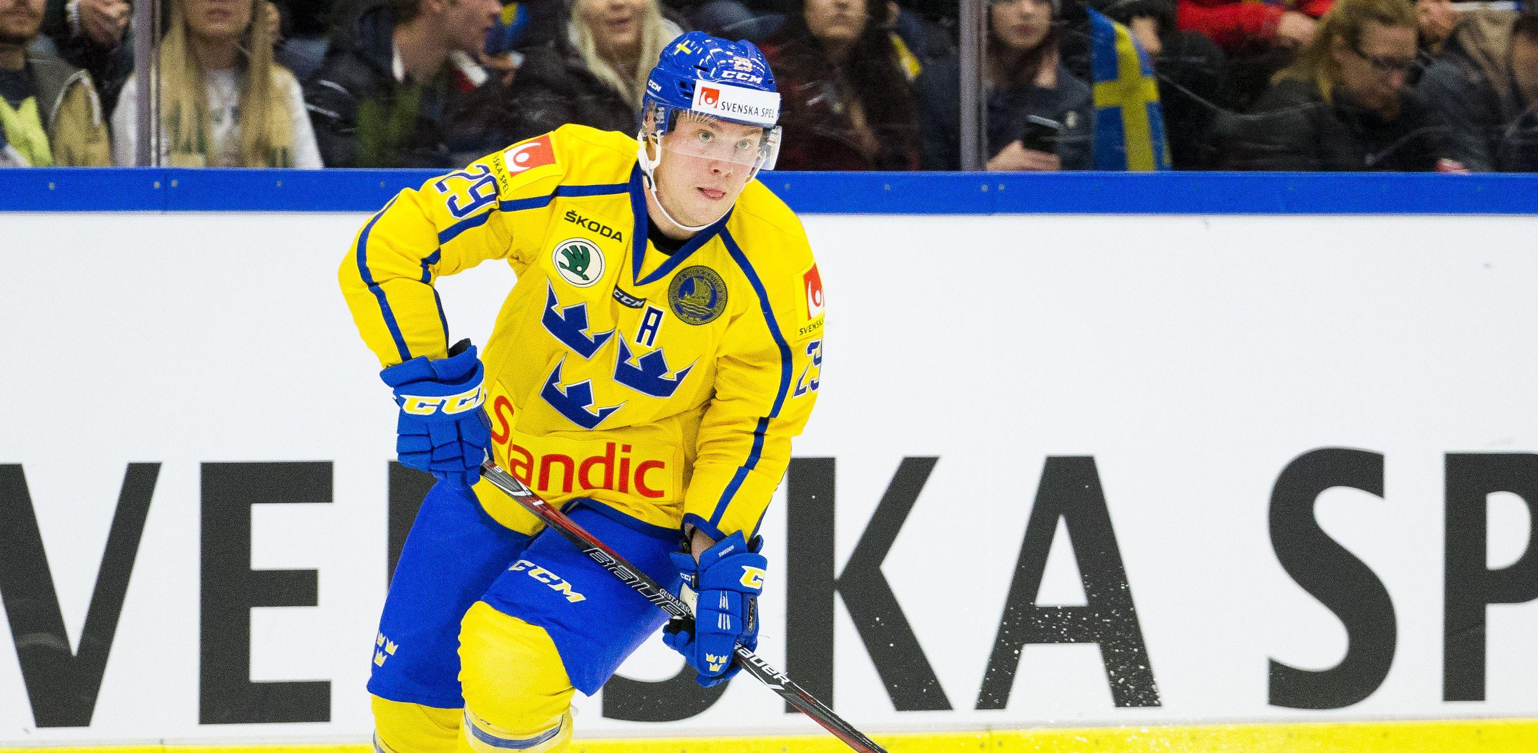 OS-backen Erik Gustafsson: "Jag får ändå inte skriva på något före sista april när kontraktet går ut"