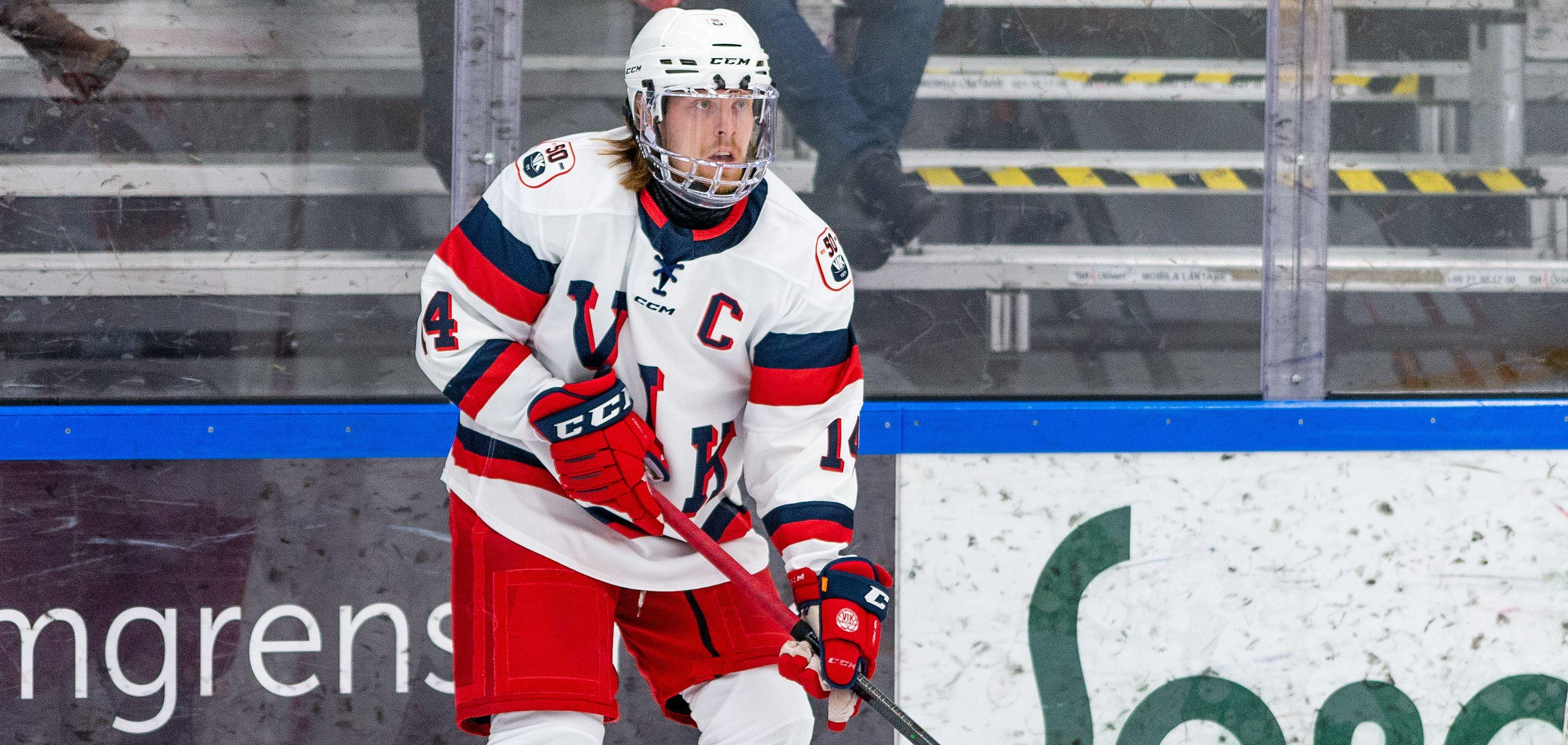 Trotjänaren blir kvar i det allsvenska laget