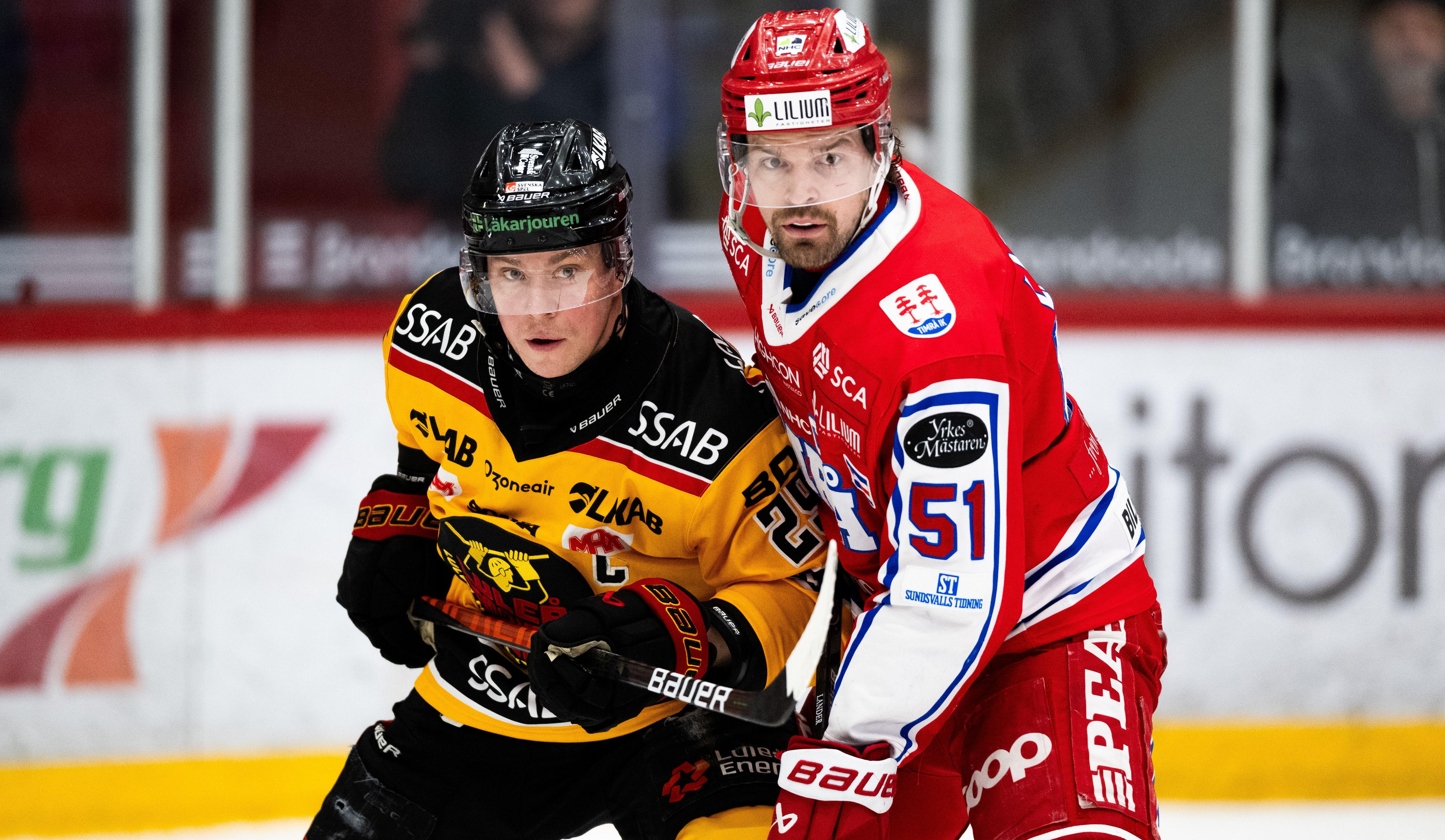 Spelschemat för SHL 2024/2025 presenterat - så spelas premiäromgången