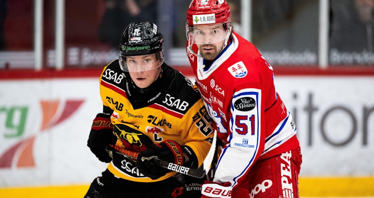 Oddsen till SHL-premiäromgången på lördag