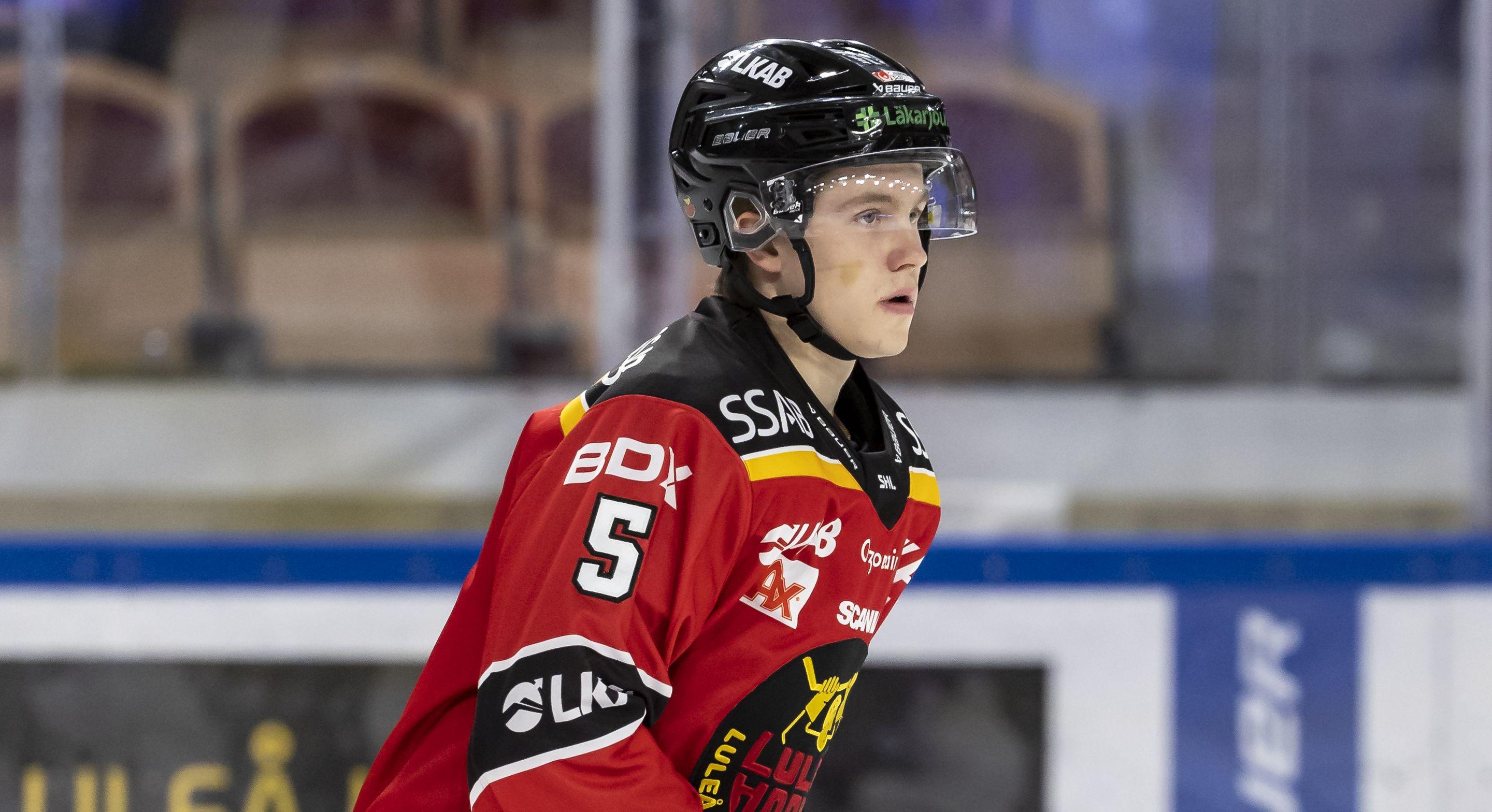 Luleå-bekantingen byter Hockeyettan-serie