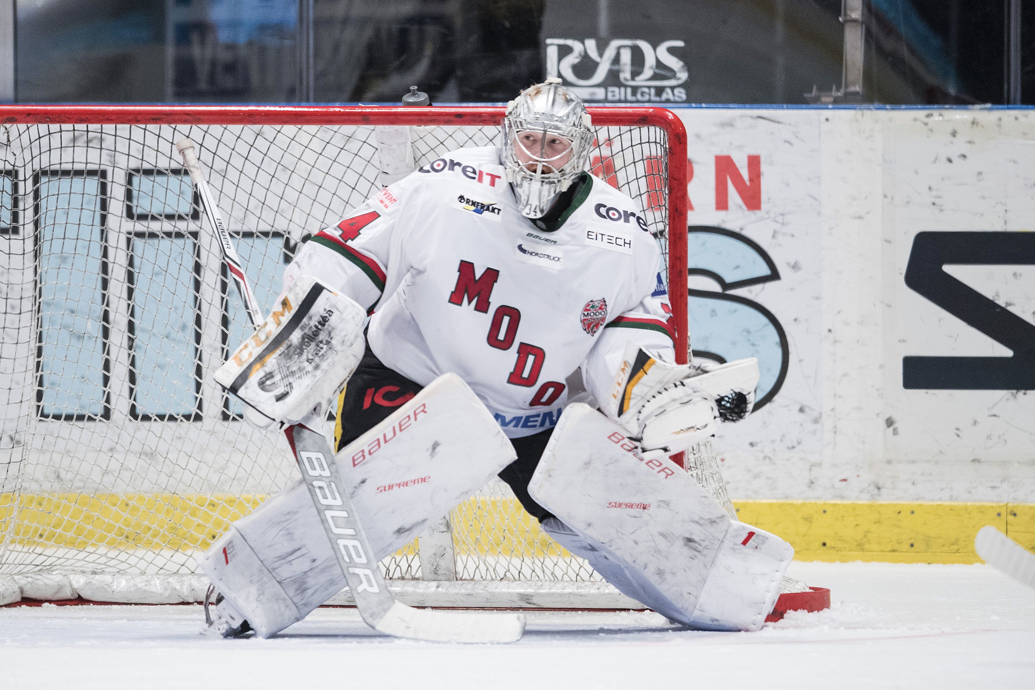 Dragskott rankar lagen i HockeyAllsvenskan - plats 4