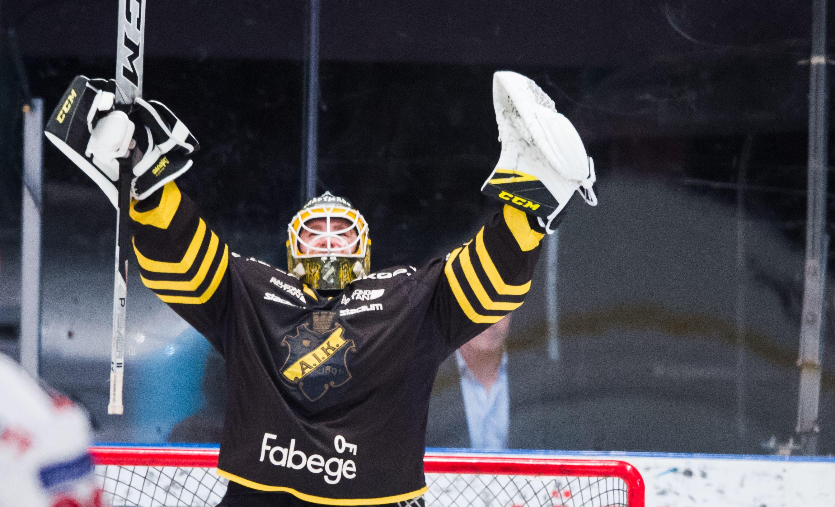 Ett lugnande besked för det allsvenska topplaget