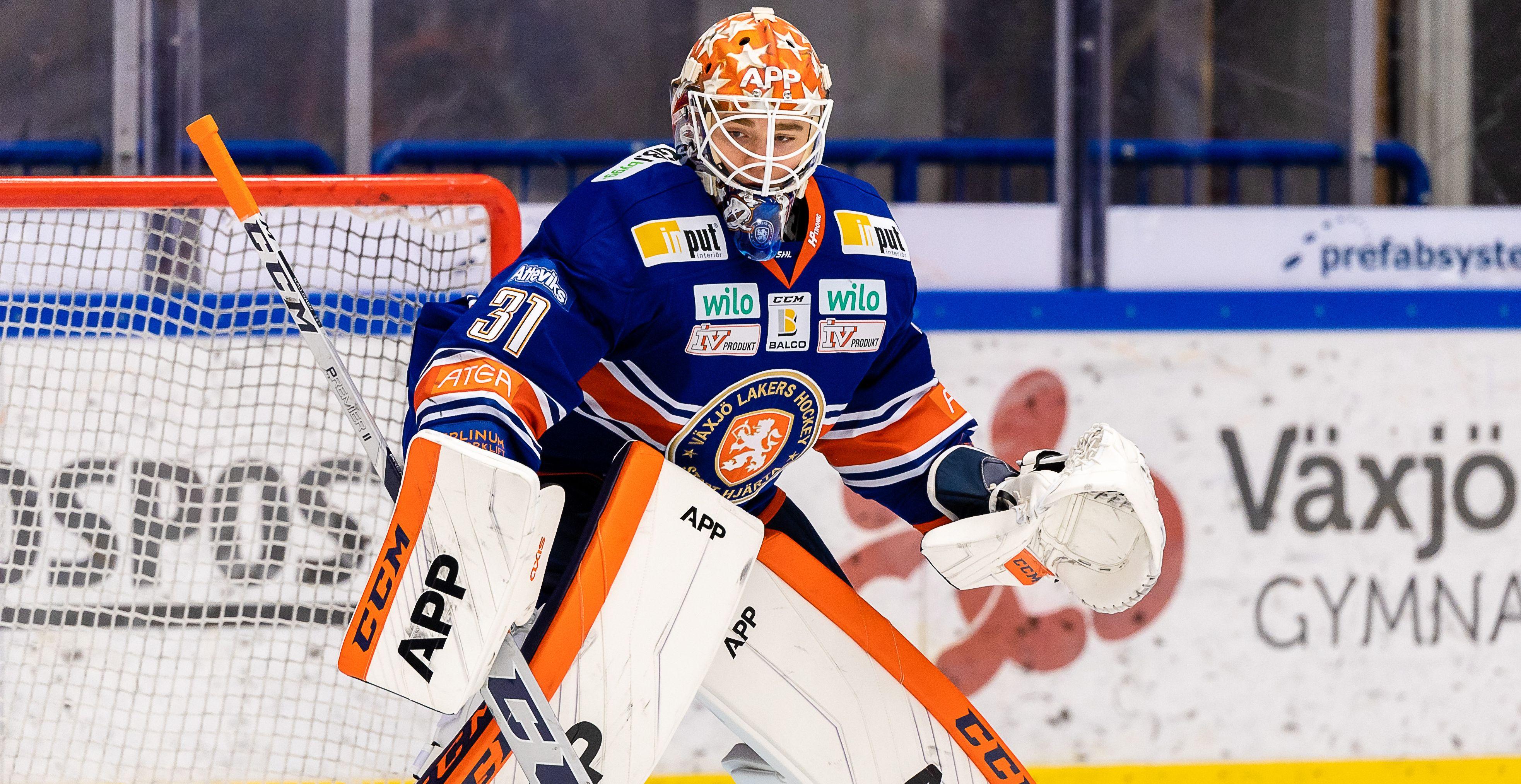 Succémålvakten byter SHL-klubb