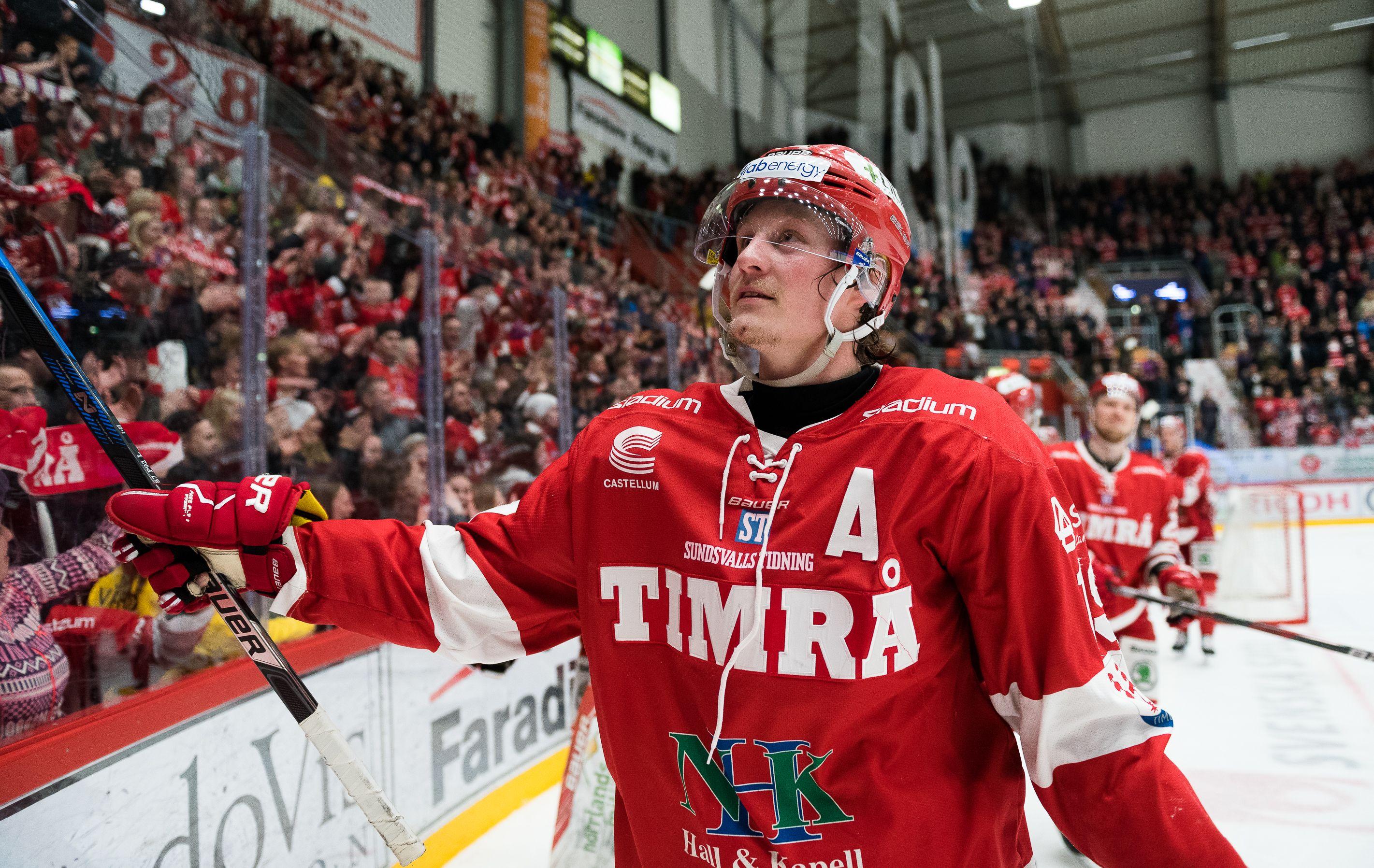 En tung smäll för Timrå