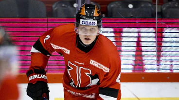 Erik Noren FOTO Johan Bernstrom