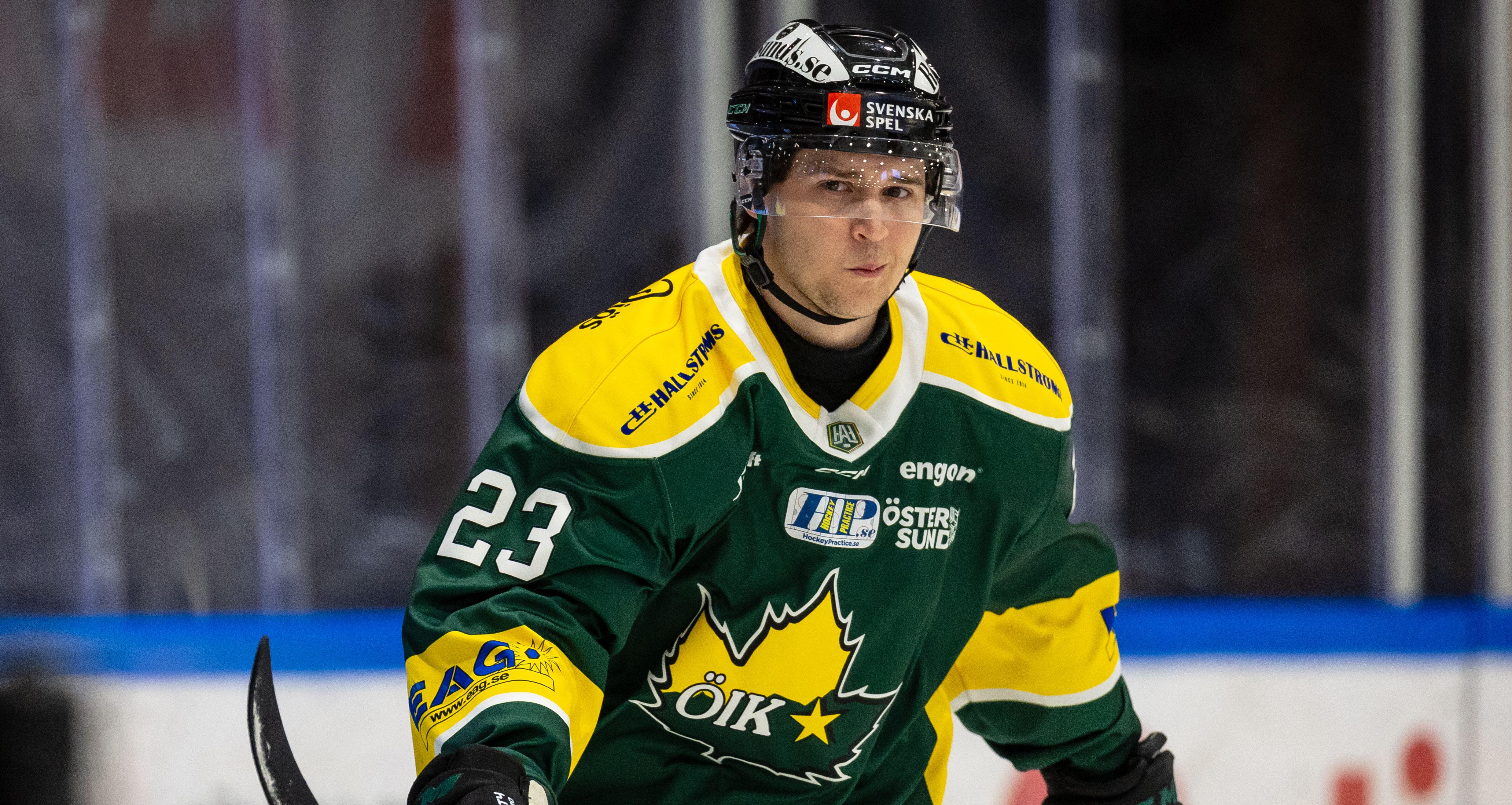 Östersunds- och Björklöven-bekantingen har skrivit på