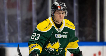 Erik Rainersson FOTO Johan Axelsson