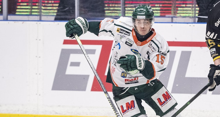 Forwarden blir kvar i det allsvenska laget