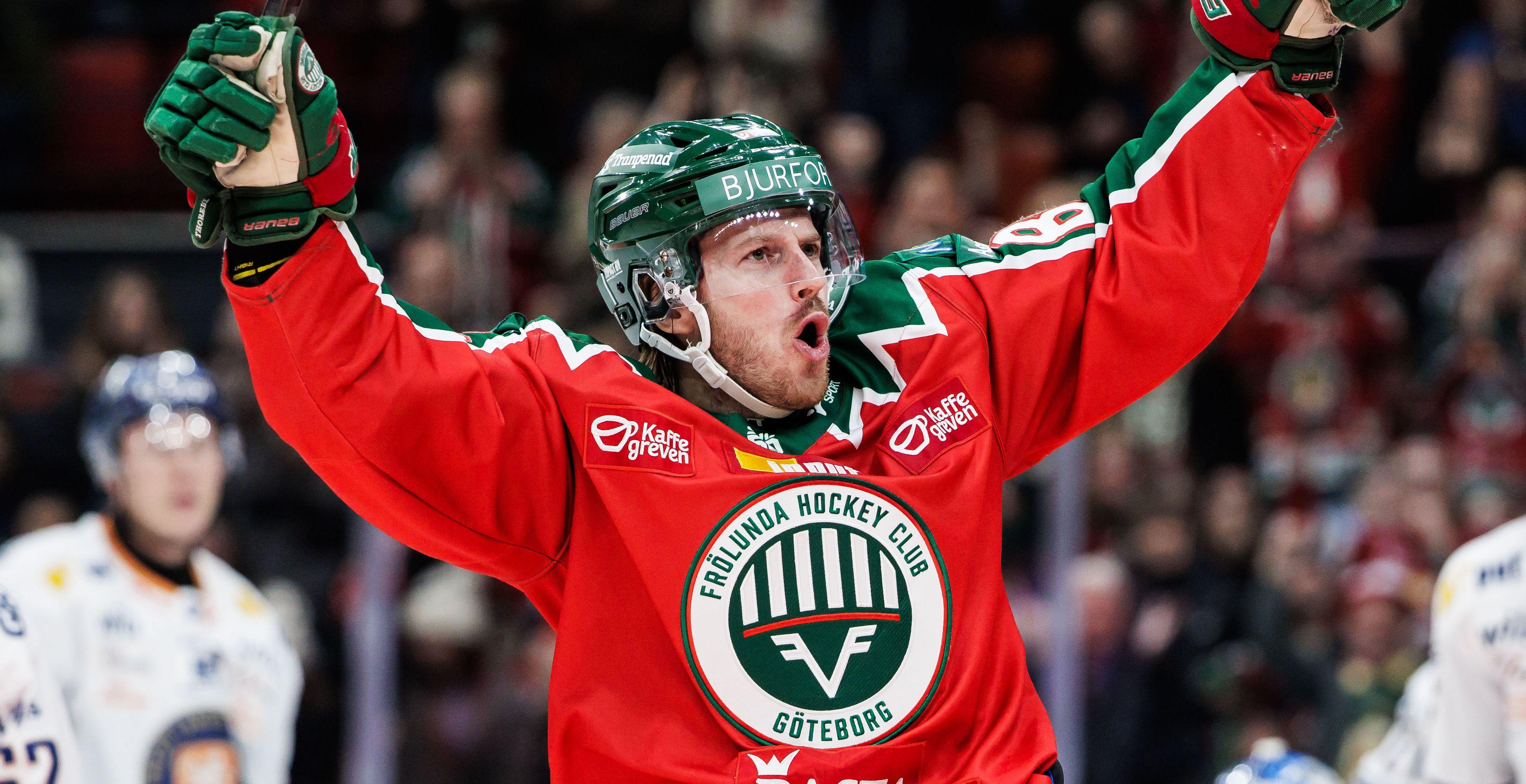 Gör comeback efter några månaders frånvaro