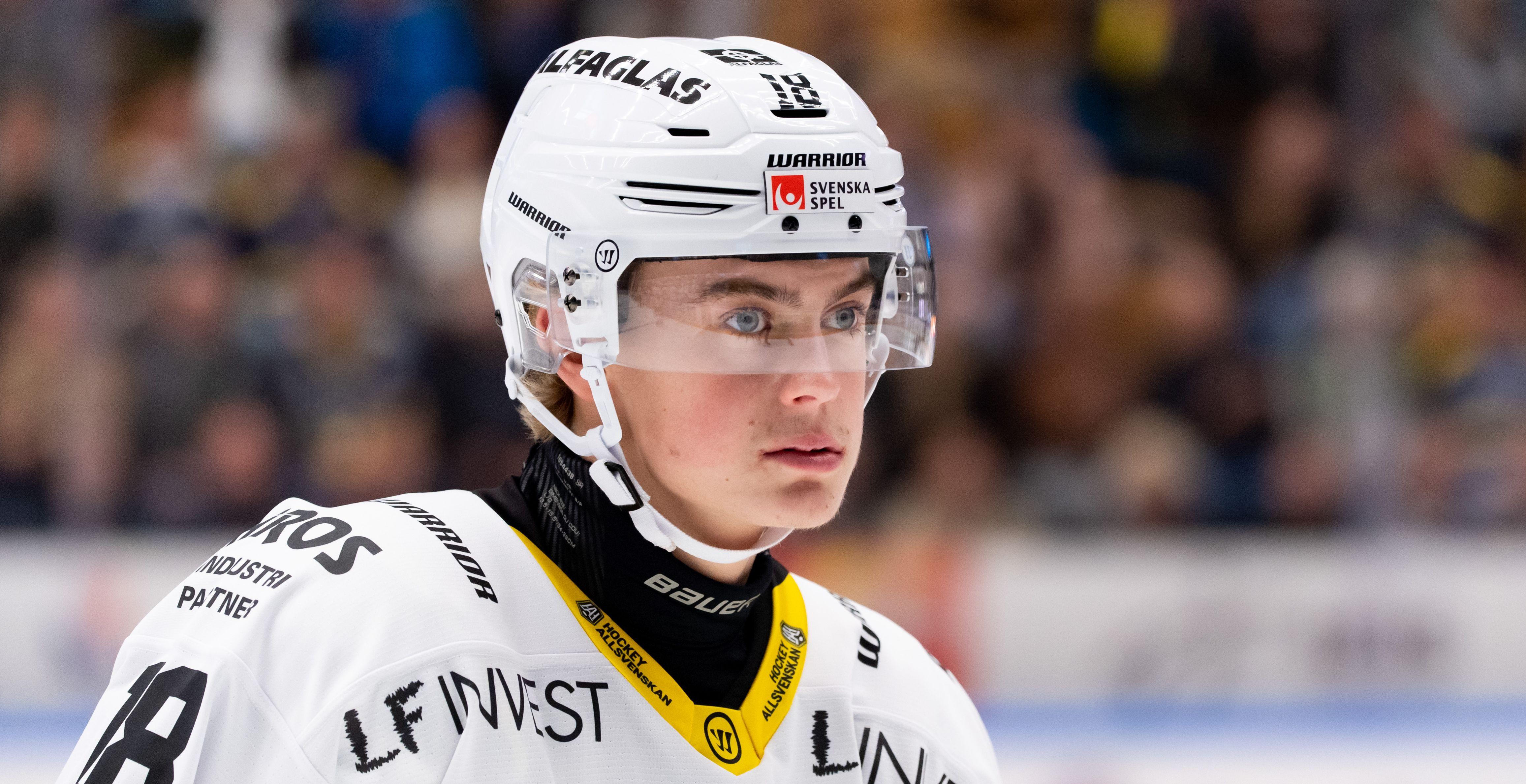 Skrivit kontrakt med Kalmar