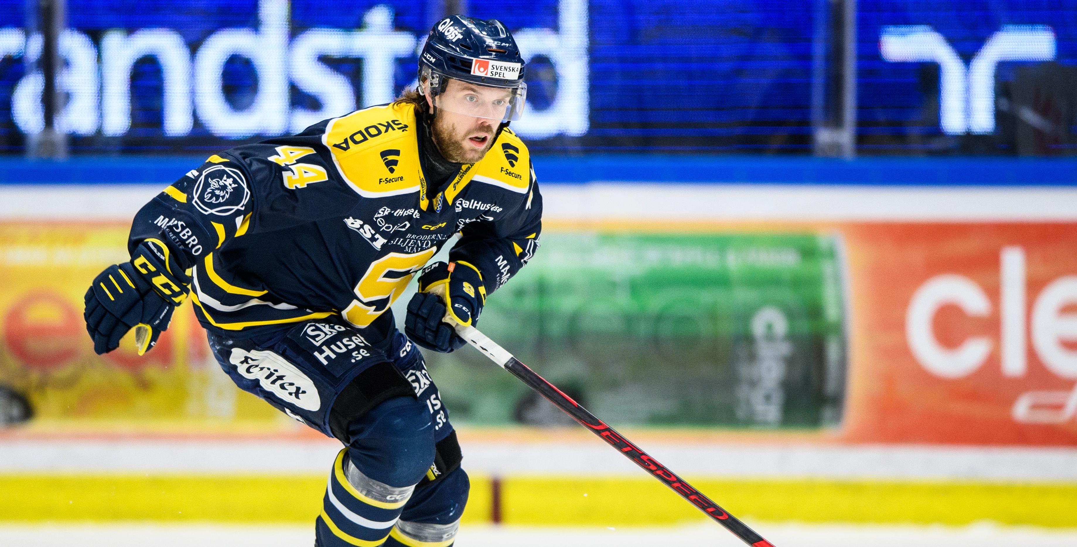 Blir kvar i HockeyAllsvenskan