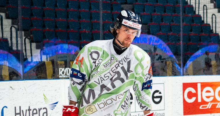 Backen har förlängt avtalet med Västervik