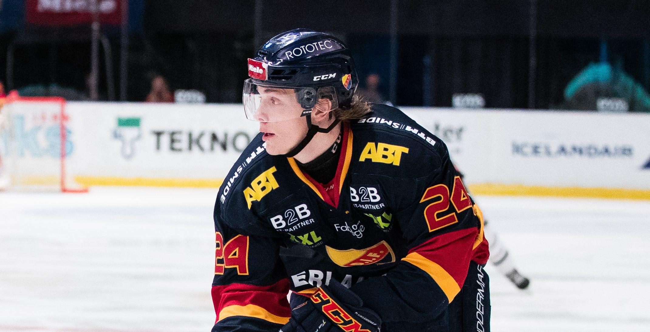 Timrås sportchef: "Han hade fler erbjudanden från ett antal klubbar i Finland och några i Sverige också"