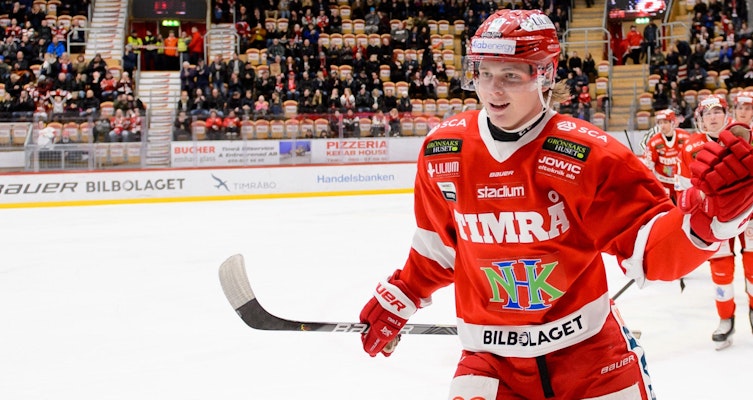 Erik Walli Walterholm har tagit ett beslut