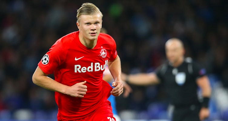 Manchester United uppges jaga talangen