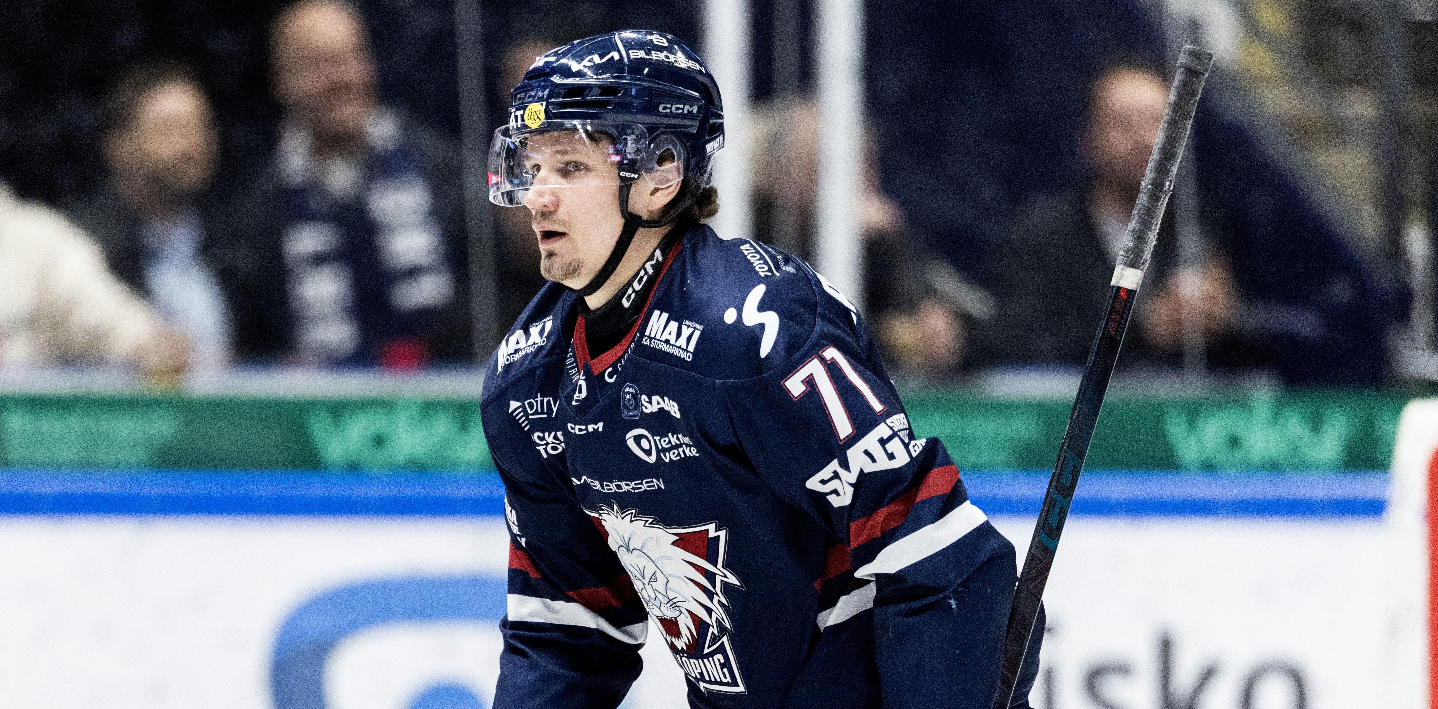 Succécentern: "Jag är inställd på Linköping och att vara med på en ny resa där"