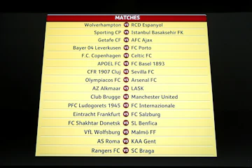 Europa League 2020