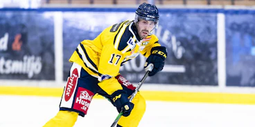 Evan Bouchard FOTO Andreas Sandstrom