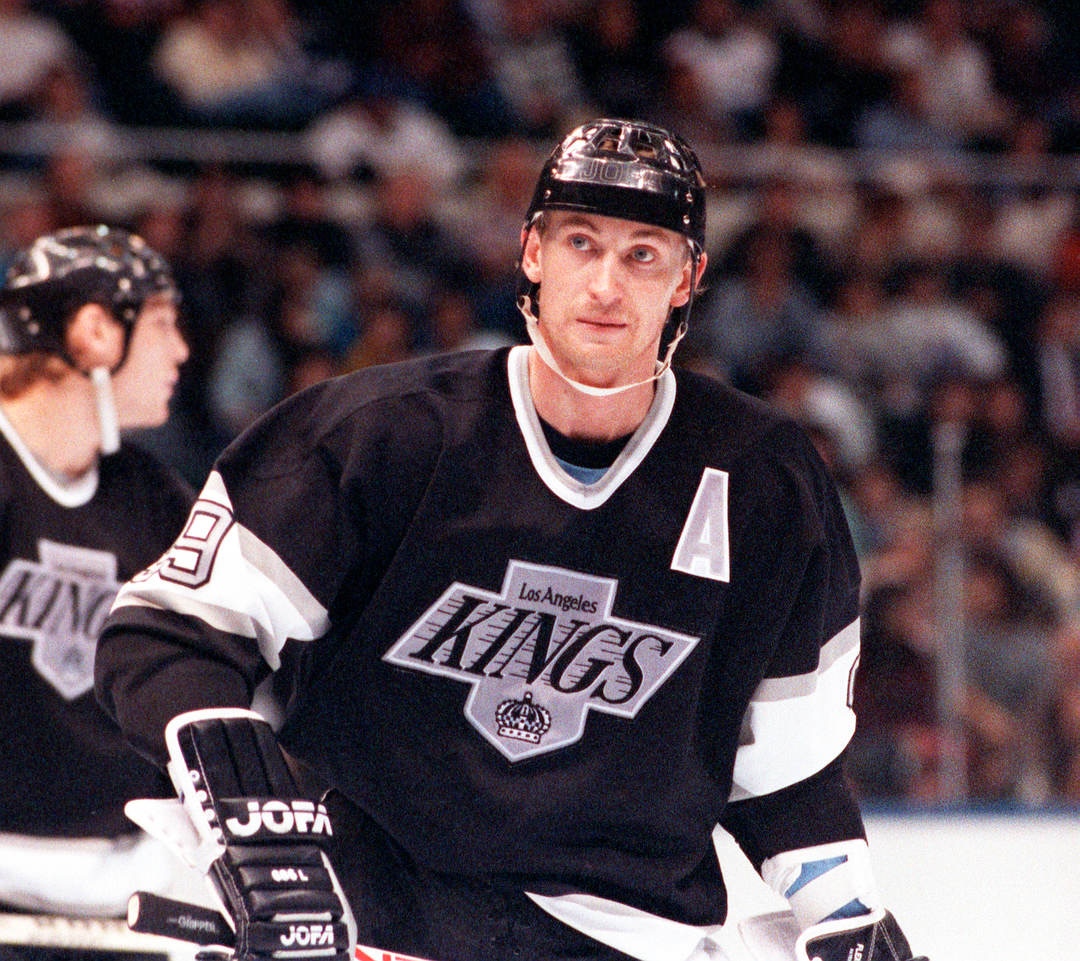 Trejden som förändrade hockeyn