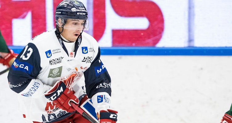 Hockeyettan-stjärnan får en ny chans i HockeyAllsvenskan