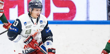 Fabian Ilestedt FOTO Daniel Eriksson