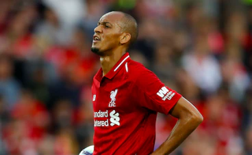 Fabinho Liverpool