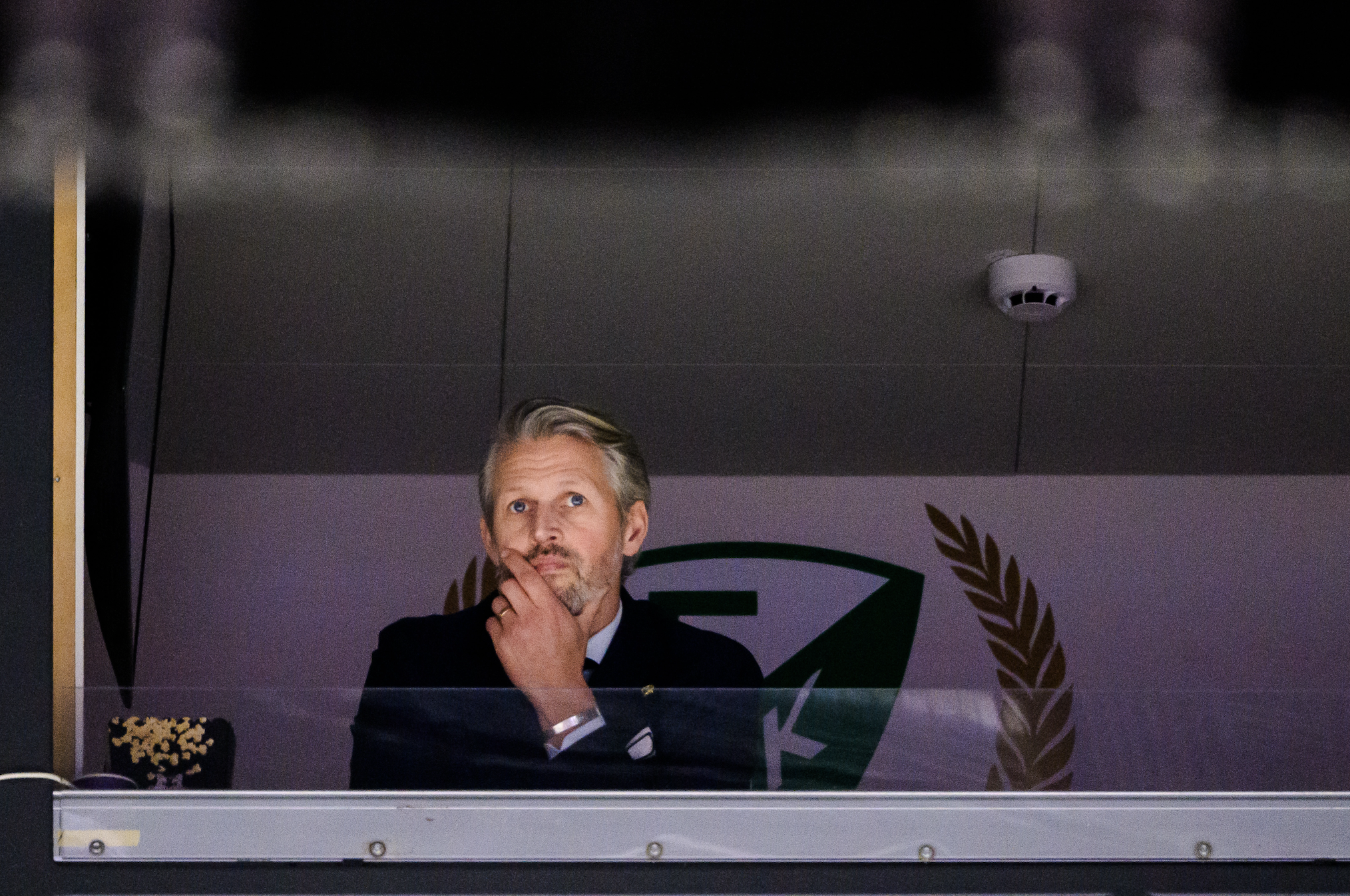 Färjestad bryter kontraktet med Cal Foote