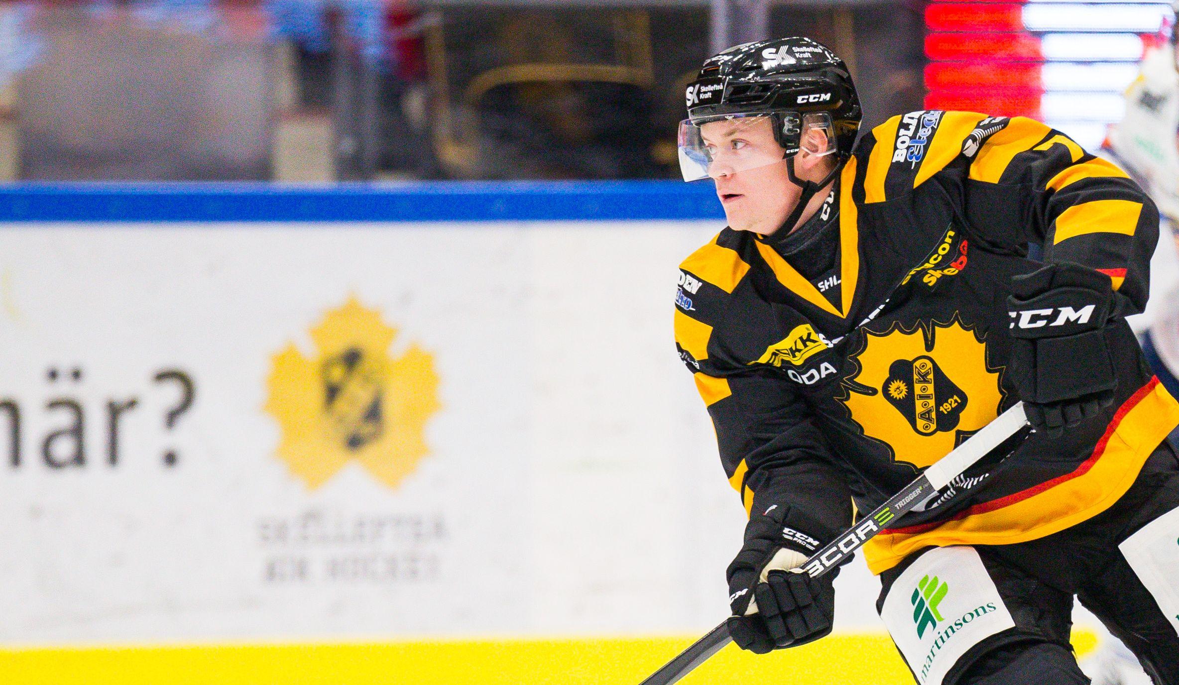 Skellefteå-backen lånas ut