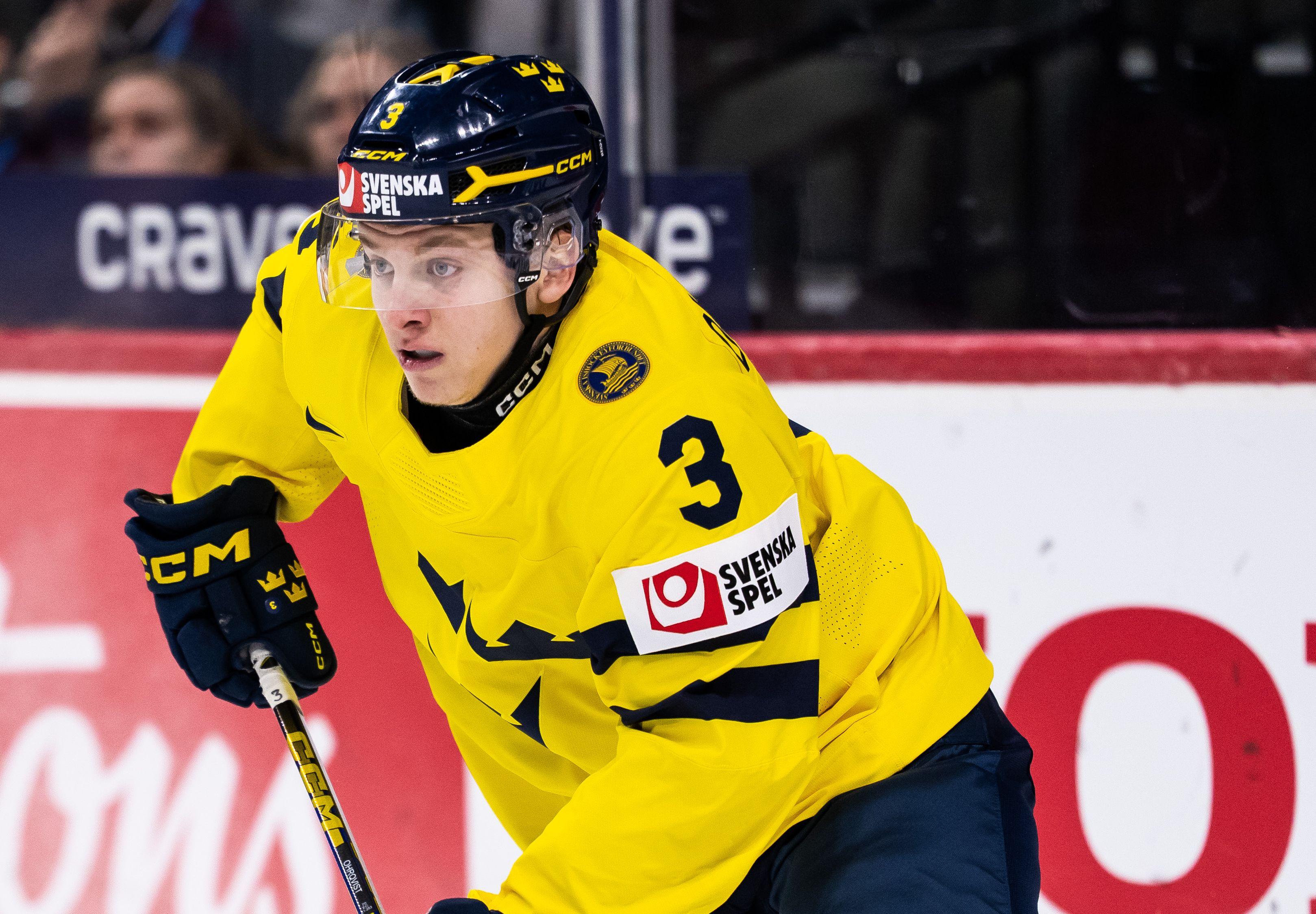 Backen kallas tillbaka till SHL-laget