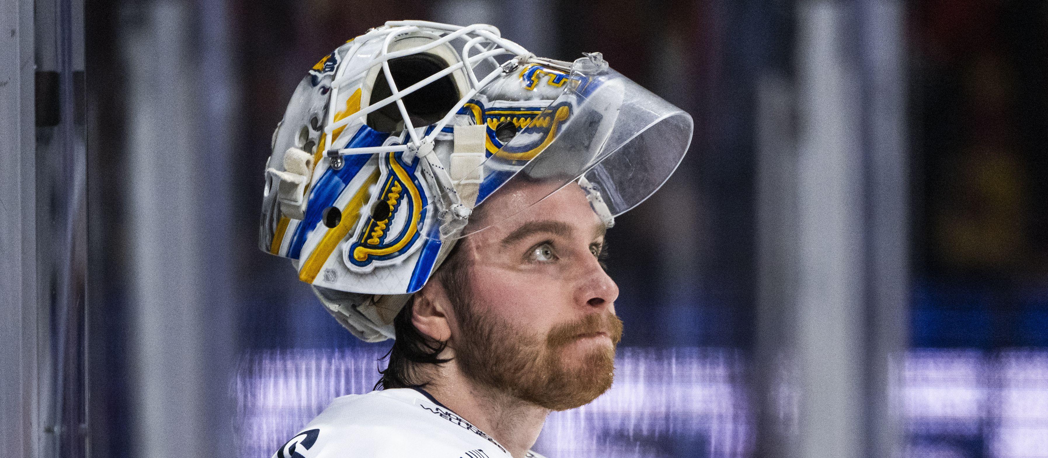 Besked om den NHL-meriterade målvakten