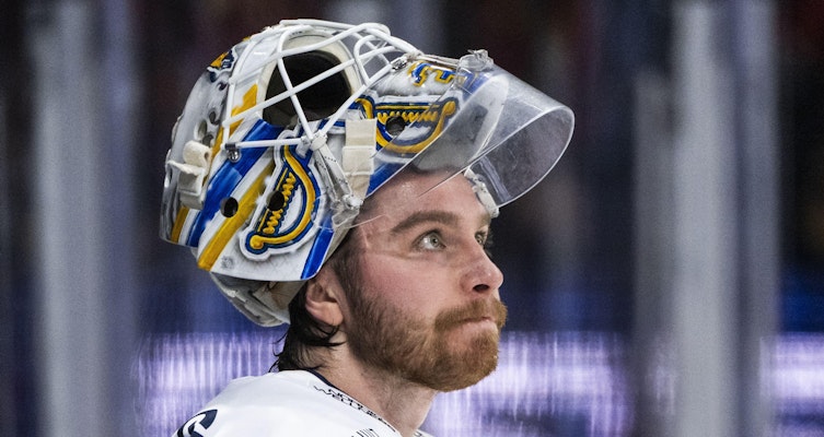 Besked om den NHL-meriterade målvakten