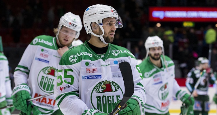 Den KHL-meriterade Rögle-bekantingen är tillbaka i SHL