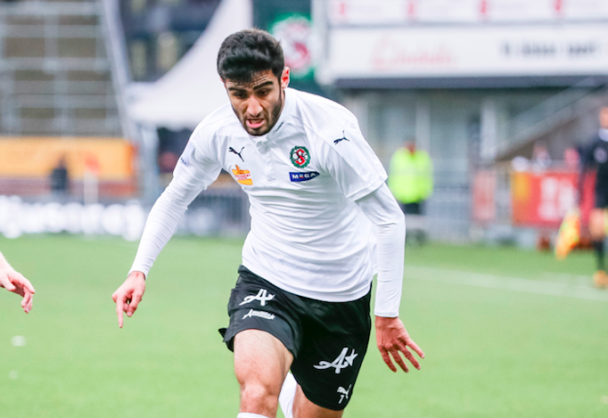 Lämnar ÖSK - men stannar i Allsvenskan