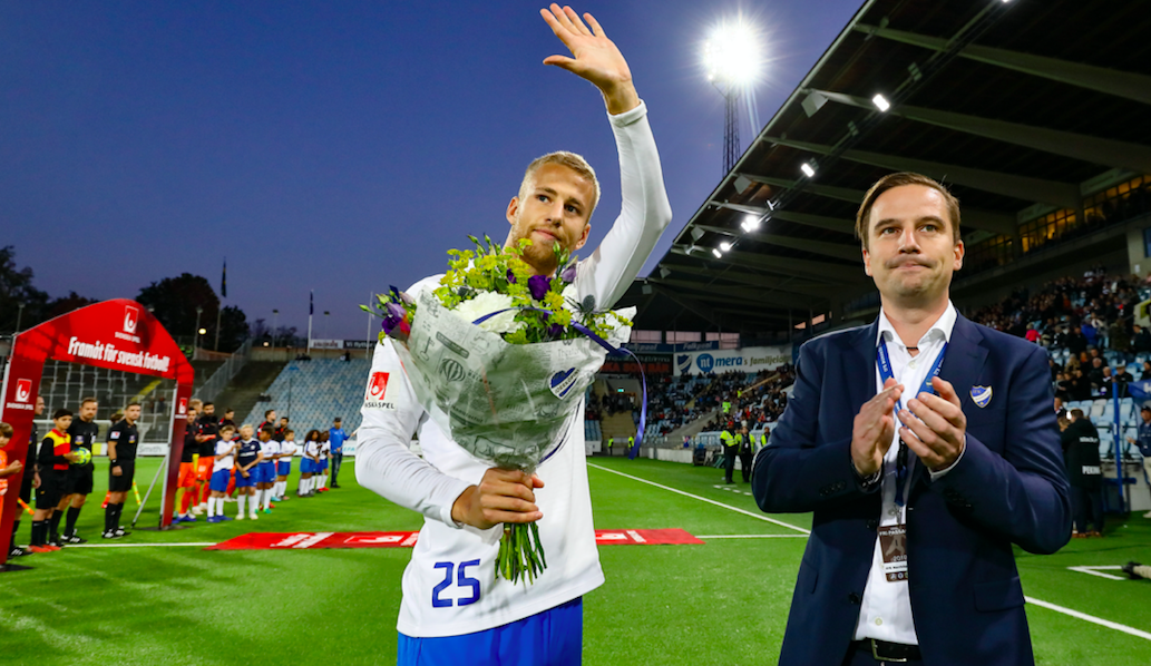 Tre punkter efter vinst mot AFC Eskilstuna