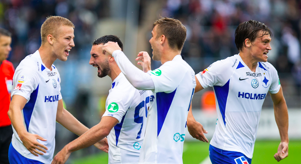 IFK Norrköping fortsätter vinna & hålla nollan