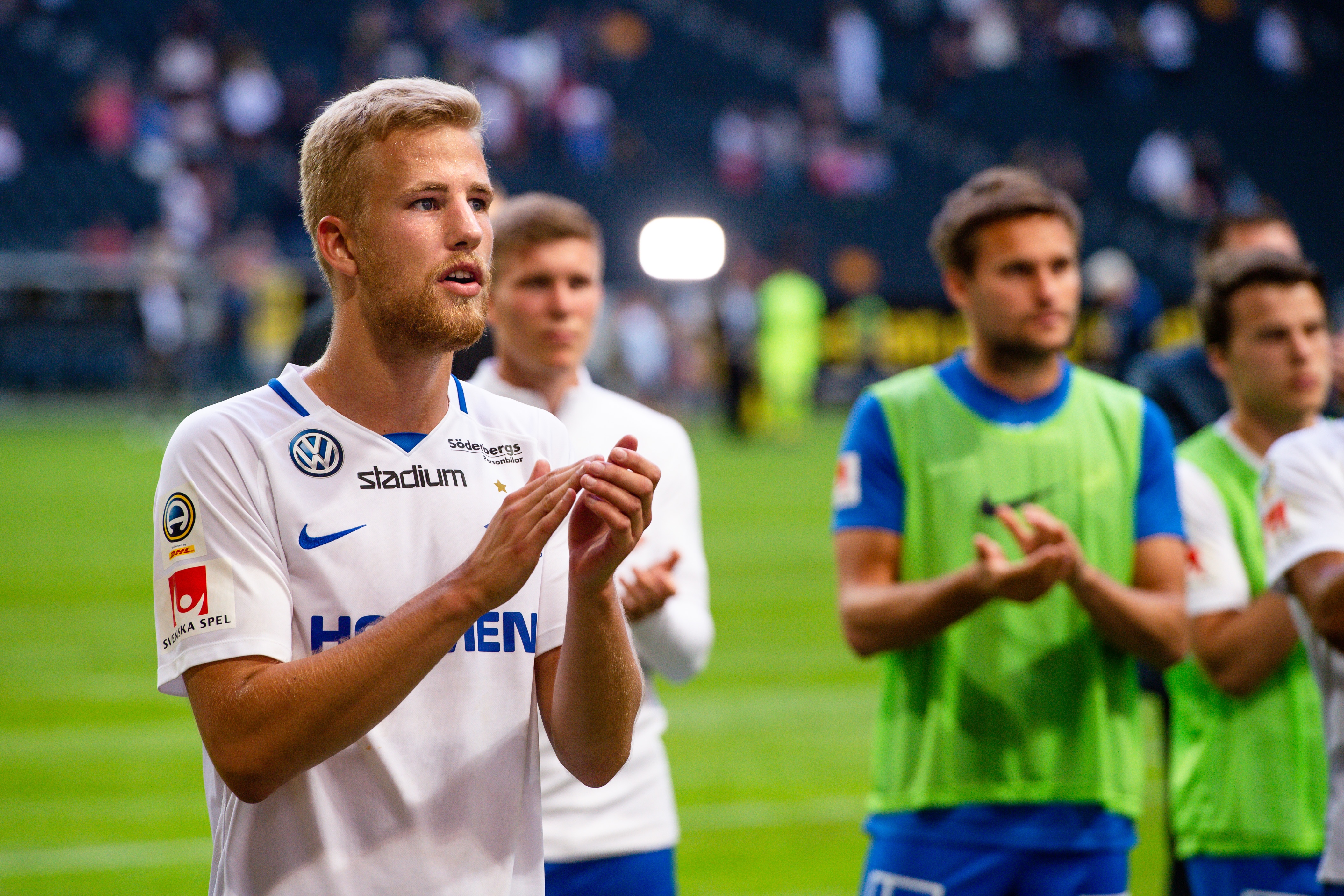 Uppgifter: Serie A-klubben visar intresse för Filip Dagerstål