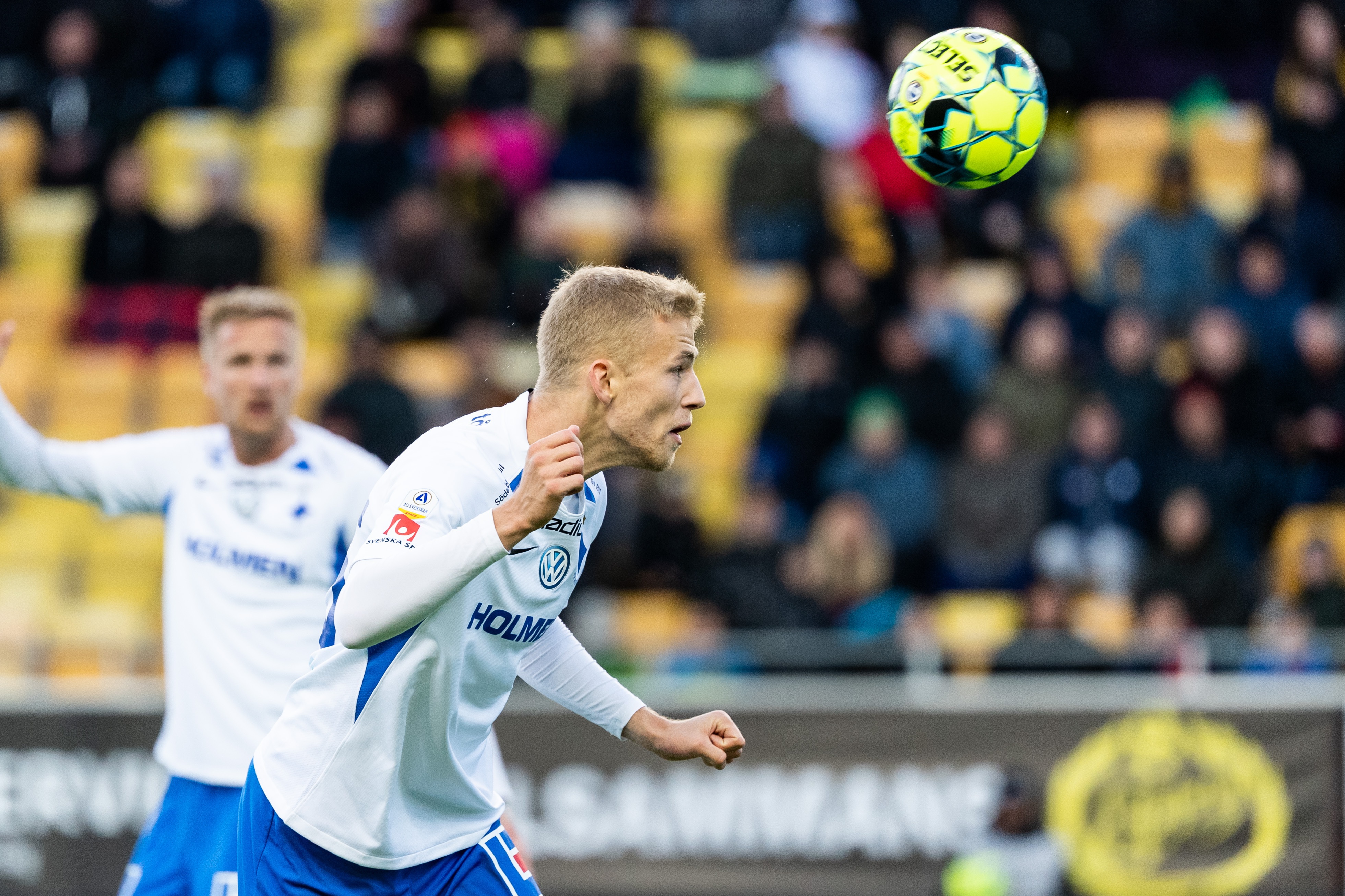 Norrköping fortsätter att kryssa - delad pott i Borås