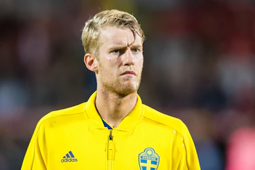 Filip Helander Sverige