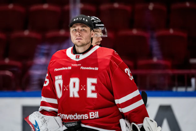 Filip Larsson Foto Petter Arvidssson Bildbyran