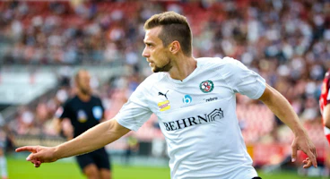 Filip Rogic foto Johan Bernstrom