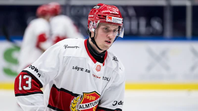 Filip Barklund FOTO Emma Wallskog