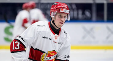Filip Barklund FOTO Emma Wallskog