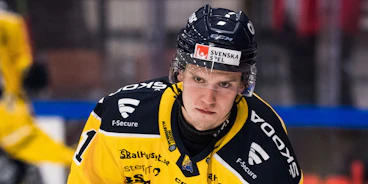 Filip Barklund FOTO Emma Wallskog
