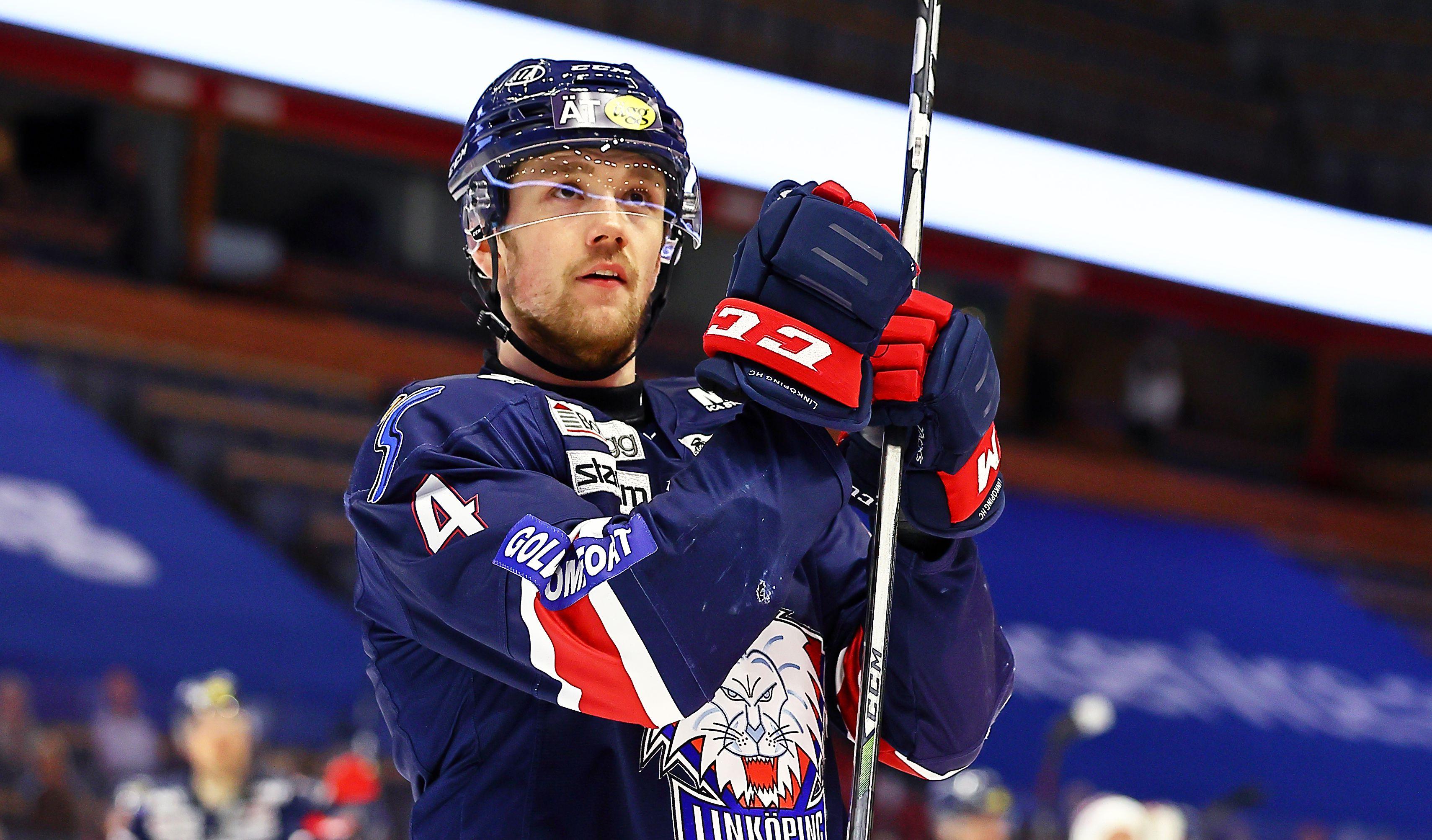 AHL-svensken återvänder till SHL