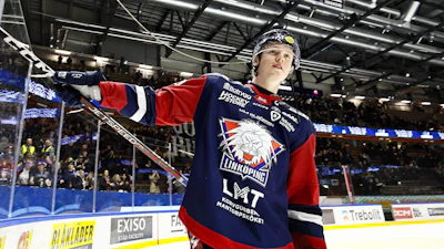 Filip Bystedt FOTO Peter Holgersson
