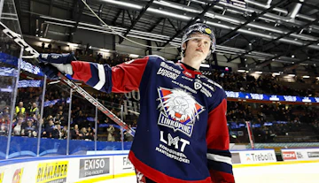Filip Bystedt FOTO Peter Holgersson
