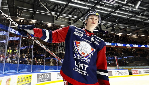 Filip Bystedt FOTO Peter Holgersson