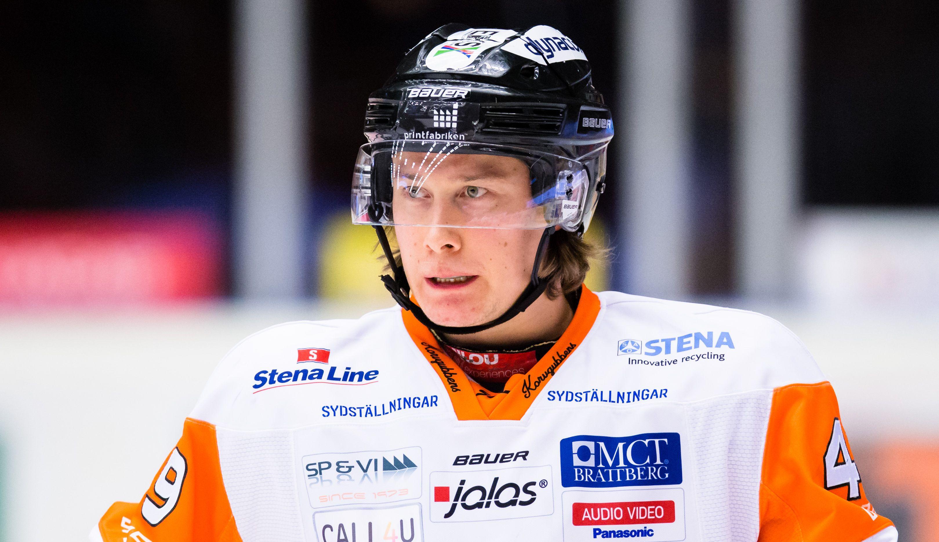 Ytterligare en vass värvning till Björklöven