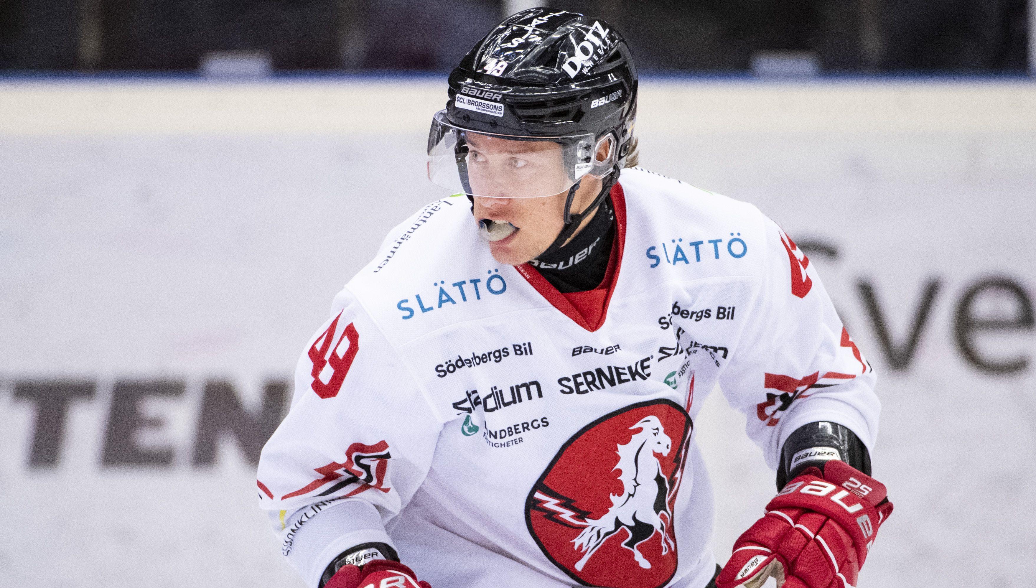 Filip Cruseman återvänder